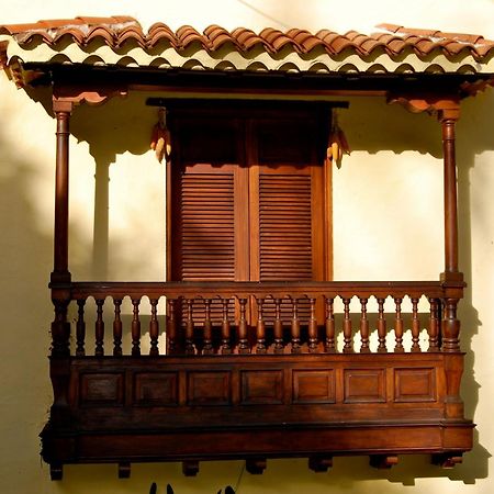 Casa Rural De Tio Felix Vega de San Mateo Exterior photo