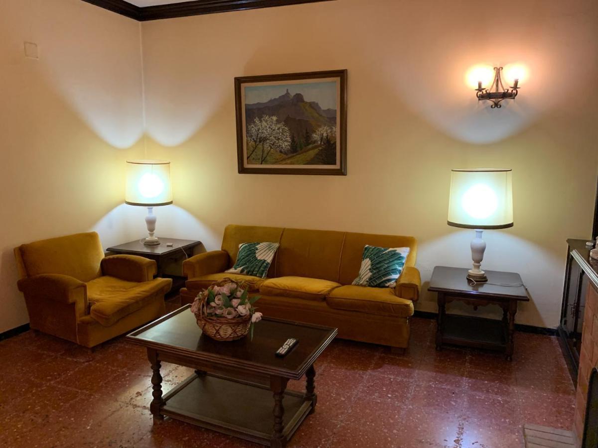 Casa Rural De Tio Felix Vega de San Mateo Exterior photo