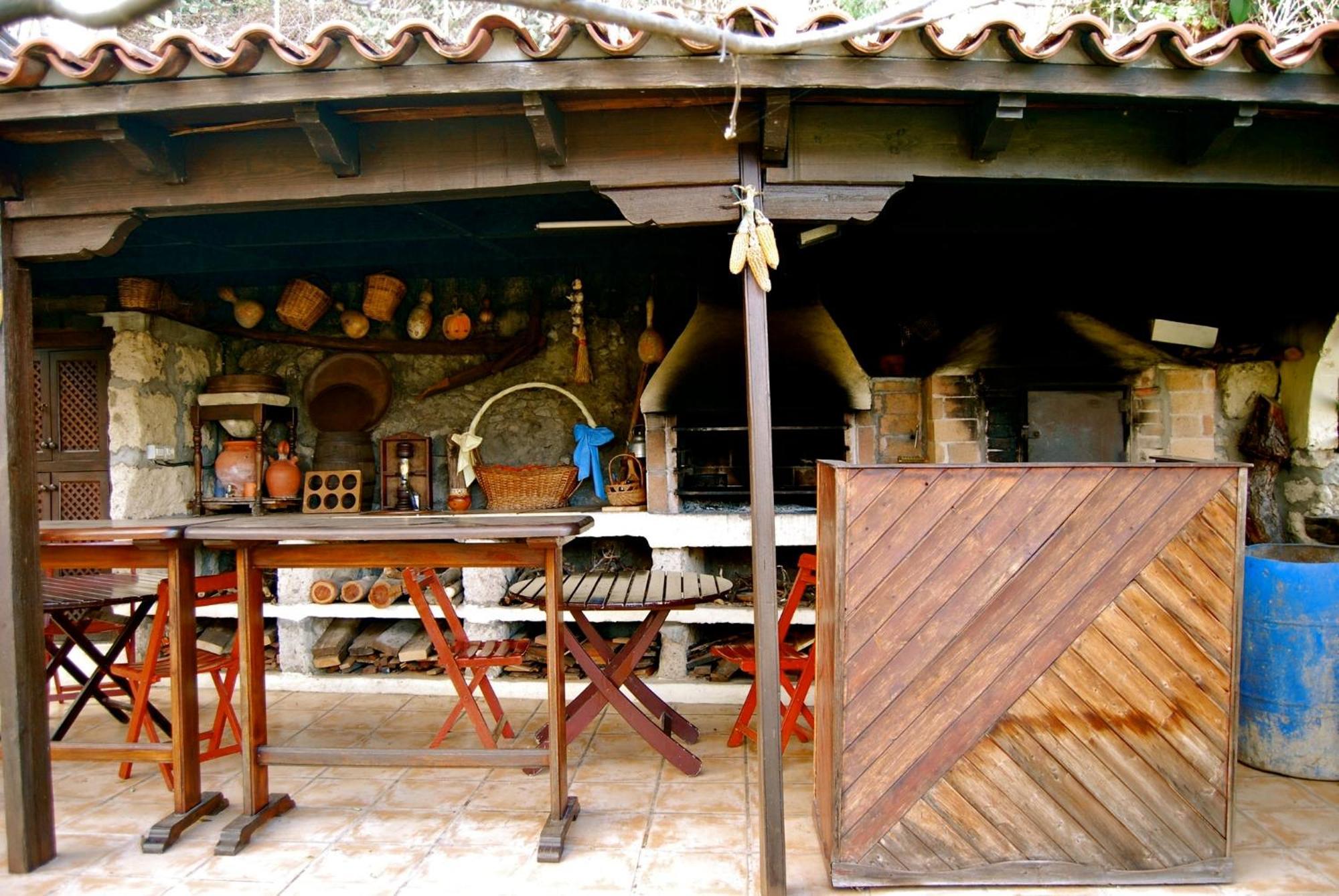 Casa Rural De Tio Felix Vega de San Mateo Exterior photo