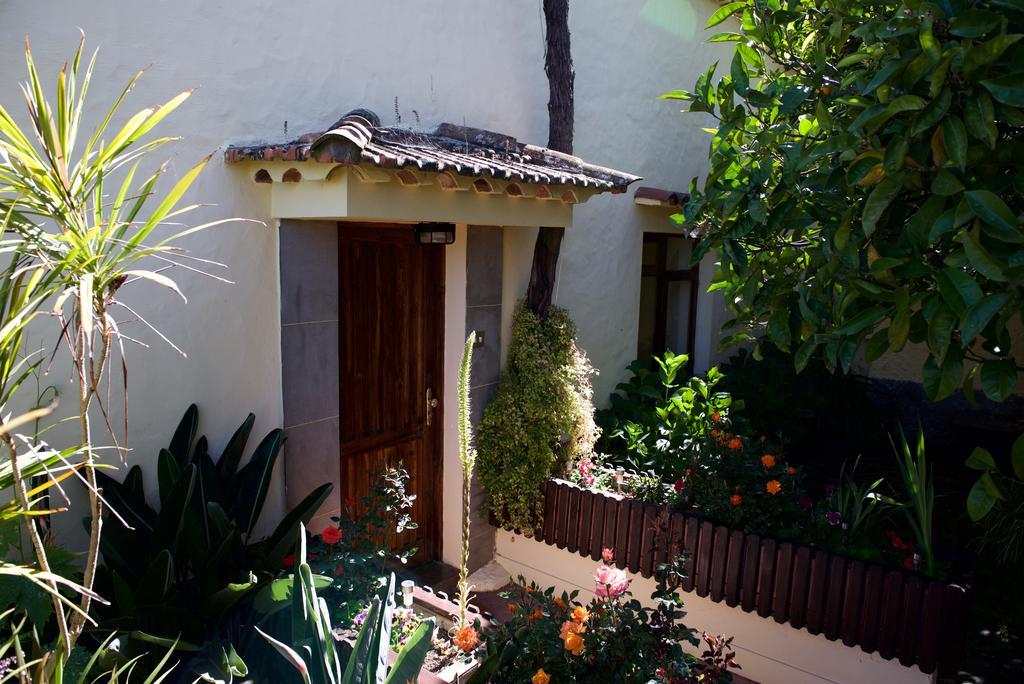 Casa Rural De Tio Felix Vega de San Mateo Exterior photo