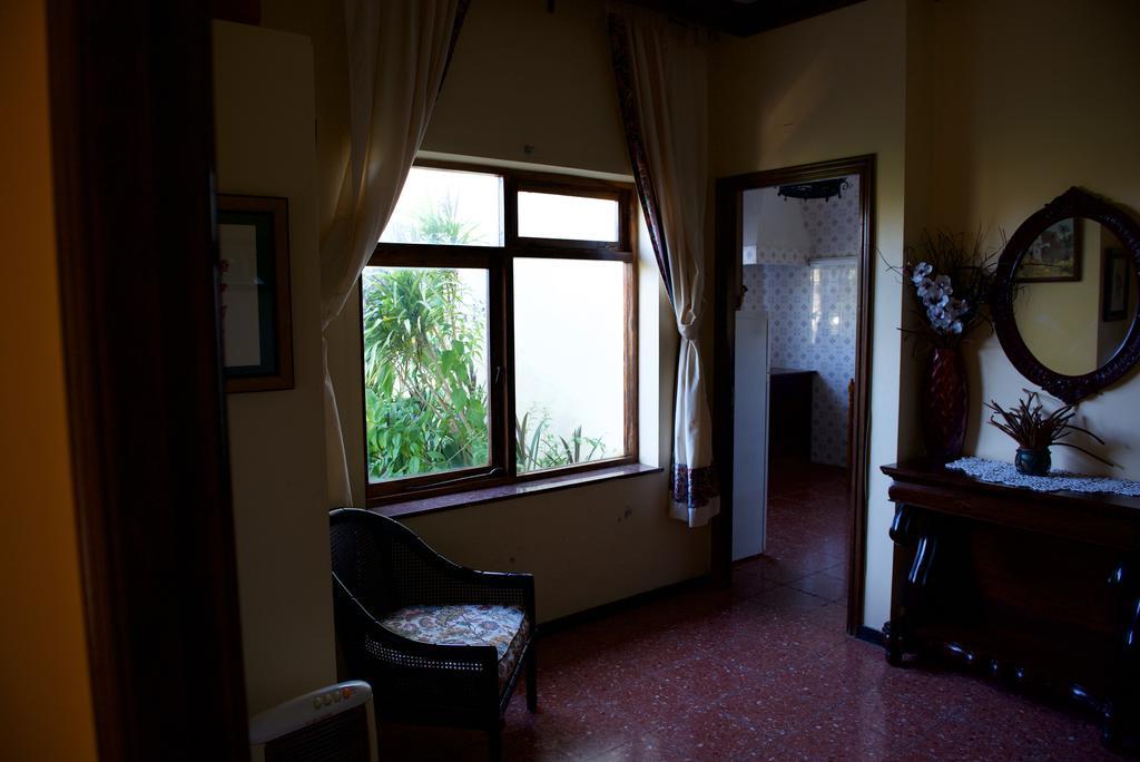 Casa Rural De Tio Felix Vega de San Mateo Exterior photo
