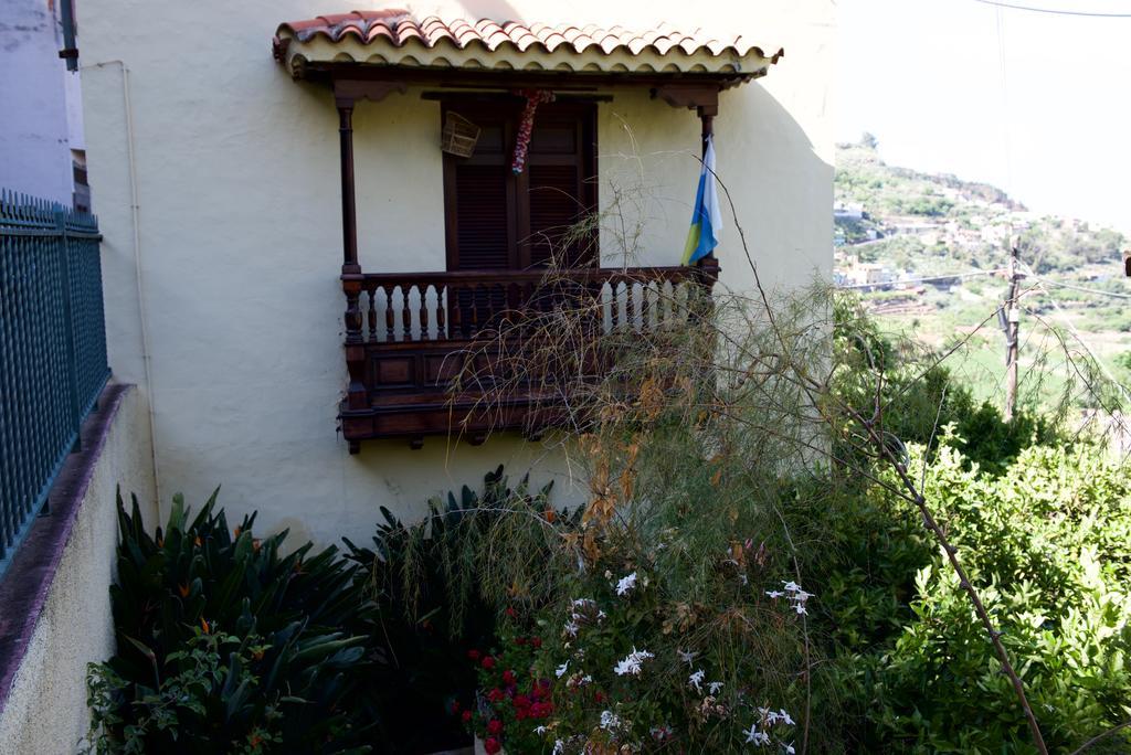 Casa Rural De Tio Felix Vega de San Mateo Exterior photo